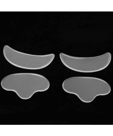 Reusable Silicone Sticker Anti Wrinkle Silicone Eye Sticker for Skin for Eye - Buy Online on GoSupps.com