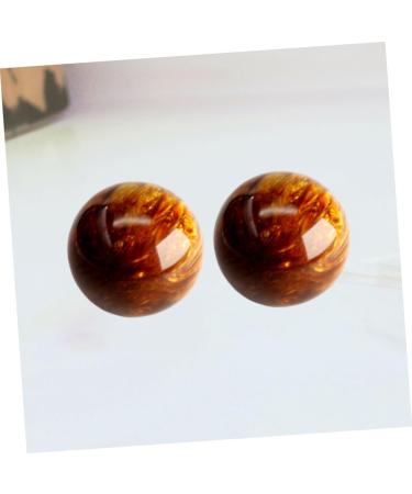Buy Tovinanna 4-Piece Chinese Massage Balls | Office D cor & Stress Relief | Travel Jewelry | Hand Trainer - Buy Online on GoSupps.com
