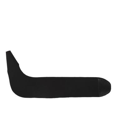 Thumb Wrap Guard | Lightweight Adjustable Thumb Support Brace for Sports - Black (Left Hand - Buy Online on GoSupps.com