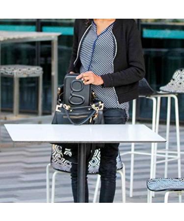 Shop Glucology Oversized Diabetes Accessories Bag - Organize Blood Sugar Test Strips Glucose Meter Insulin & More - Durable Blue Hard Bowl - Buy Online on GoSupps.com