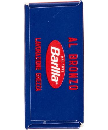  Italian Gourmet E.R. Barilla Linguine al Bronzo 400 g Raw Processing Method + Italian Gourmet Polpa 400 g (Pack of 10) - Buy Online on GoSupps.com