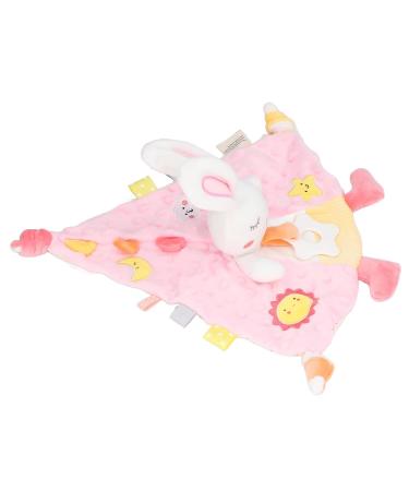 Durable Baby Teether Dolls | Comfortable Security Blanket Rabbit | International Shipping - Buy Online on GoSupps.com