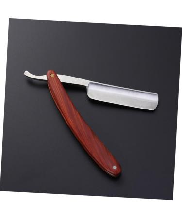 Mikinona Manual Shaver Razor - Stainless Steel Hair Clipper for Men | Safe & Durable Razors for Smooth Shaving Worldwide - Buy Online on GoSupps.com