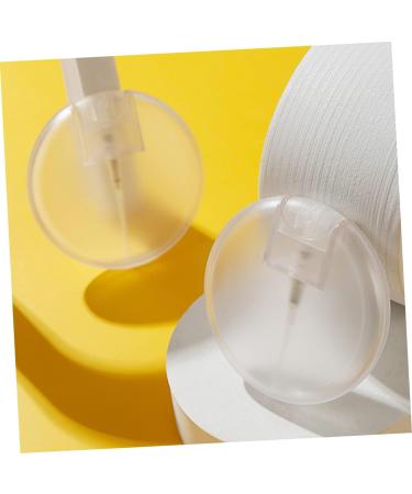 MAGICLULU Travel Bottle Refillable Perfume Bottle Travel Perfume Spray Container Travel Perfume Bottle Refillable Travel Size Travel Spray Bottle Mini Perfume Cosmetic Bottle Plastic Filling - Buy Online on GoSupps.com