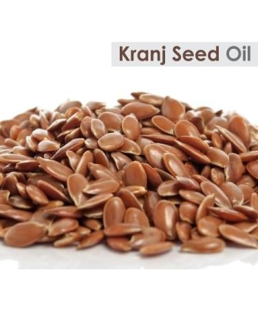 Crysalis Kranj Seed (Pongamia Pinnata) |100% Pure & Natural Undiluted Carrier Oil Organic Standard/Glowing Skin Healthy Hair Nourished Face Moisturized Nail Maintain Clear Skin (50 ml) 15 ml (Pack of 1) - Buy Online on GoSupps.com