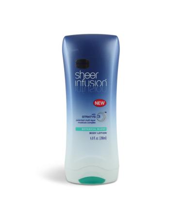 Vaseline Sheer Infusion Botanical Blend Body Lotion 6 fl.oz 6.8 Fl Oz