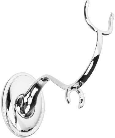 Beaupretty 4-Piece Razor Holder Set for Men - Stylish Razor and Brush Stand for Optimal Storage | Zinc Alloy Design - Buy Online on GoSupps.com