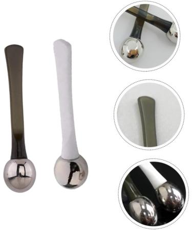 Ultechnovo 6 STK Eye Massage Device - Eye Cream Rolling Tool for Skincare | 3-Piece Set 5.7x1.2cm | Enhance Your Eye Care Routine - Buy Online on GoSupps.com