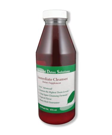 Immediate Cleanser 16 Fl Oz