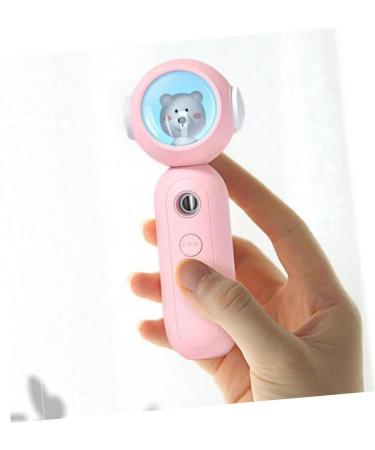 Mikinona Nano Mist Spray 1pc Mini Humidifier Nano Mister for Face Nano Steamer Mister Portable Humidifier Air Moisturizer - Buy Online on GoSupps.com