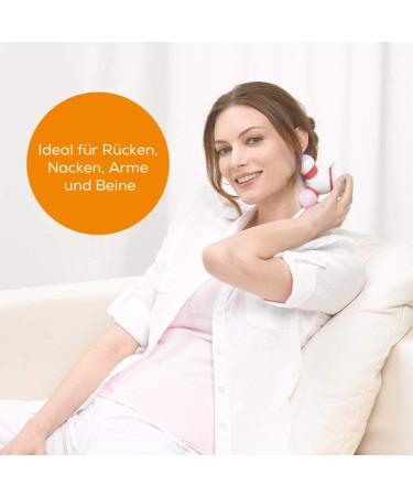 Beurer MG 16 Mini Massager - Green | Compact & Portable International Shipping Available - Buy Online on GoSupps.com