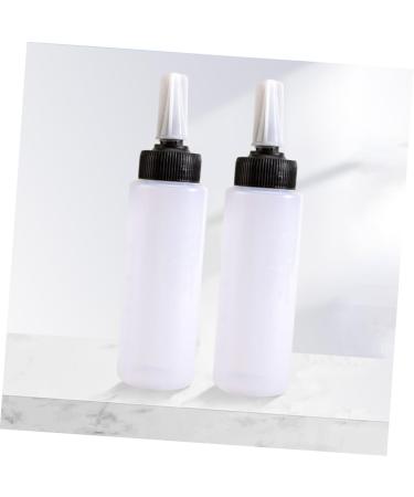 Lot De 4 Flacons Applicateurs Pour Cheveux 150 Ml Bouteilles En Plastique Souple Bec Verseur Gradu Pour Coloration Capillaire Usage Professionnel Et Domestique - Buy Online on GoSupps.com