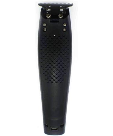 Gentlemen Republic Liner Professional Trimmer - Cordless 120 Min Runtime Magnetic Motor Quiet Barbers & Stylists - Black Diamond Carbon DLC Blade White - Buy Online on GoSupps.com