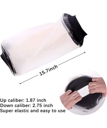 HKF HO KI HO Waterproof Knee Cast Cover - Shower Protector for Casts and Dressings - Buy Online on GoSupps.com