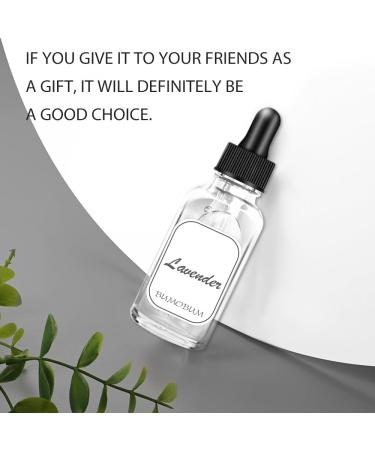 Bumobum 2 oz Clear Glass Eye Dropper Bottles for Essential Oils - 2 Pack with Labels and Funnel | Tincture Bottles 60 ml - Buy Online on GoSupps.com