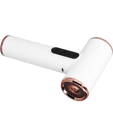 TYTOGE Hair Dryer Cordless USB Rechargeable 15000mAh Fast Drying Portable Blow Dryer for Dormitory Travel Outdoor - Buy Online on GoSupps.com
