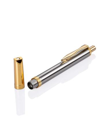 Chenhon Two Heard Lite Touch Pen Style Lancet Device - Blood Lancing Device - Buy Online on GoSupps.com