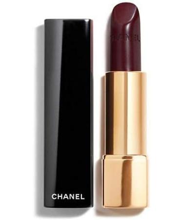  Chanel Chanel Red allure intense lipstick glossy lipstick 3.5 g 178 n. - Buy Online on GoSupps.com