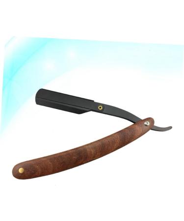 FRCOLOR Bamboo Manual Shaver Razor for Men | Safe Metal Razor | International Shipping Available - Buy Online on GoSupps.com