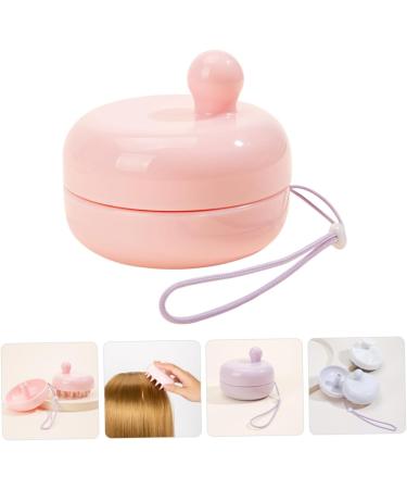 minkissy Childlike Scalp Caring Shampoo Brush For Soft Comfortable For Daily Use Color Variations Keeps Hair Healthy Clean - Buy Online on GoSupps.com