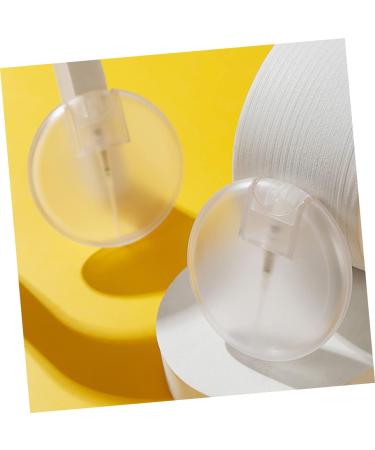 Mobestech Travel Bottle Pocket Perfume Travel Spray Bottle Perfume Mini Perfume Bottle Empty Mini Perfume Refillable Bottle Perfume Spray Container Continuous Spray Bottle Perfume Container - Buy Online on GoSupps.com