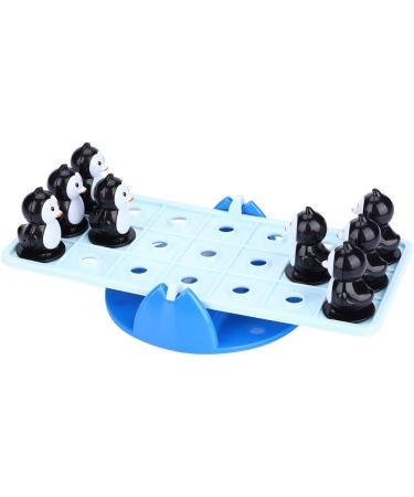 ROSEBEAR Kids Penguin Balance Seesaw Toy - Interactive Parent-Child Game | Educational Christmas Gift - Buy Online on GoSupps.com