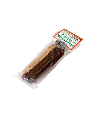 Werz Werz Organic Carob Rice Bar - 50g