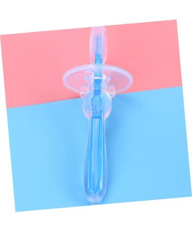 Frcolor 2-Pack Infant Training Toothbrush Set | Soft Bristle Children s Toothbrush & Fun Toys for Milk Teeth | Perfect for Toddlers - Buy Online on GoSupps.com