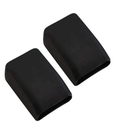 Marclix 2X Silicone Seat Belt Cover Scratch Protector Washable Silicone Cover Buckle Cover