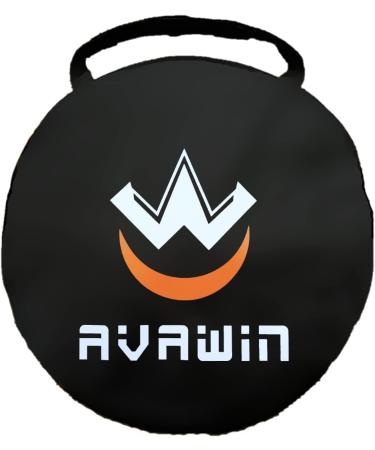 AVAWIN Golf Chipping Net - Indoor/Outdoor Foldable Practice Net for Improved Accuracy & Swing Training - Buy Online on GoSupps.com