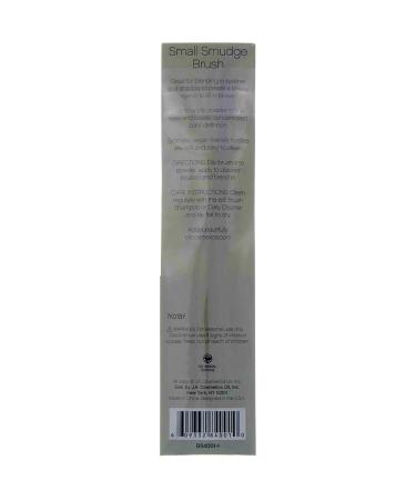 E.L.F. Studio Small Smudge Brush | Precision Eye Makeup Tool - Buy Online on GoSupps.com