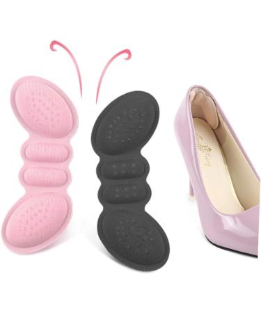 FOMIYES High Heel Pads - 3 Set Cushion Insoles for Women s Heels & Sneakers - Comfortable Shoe Grips & Heel Cushions for All-day Support - Size 9.5x5cm - Buy Online on GoSupps.com