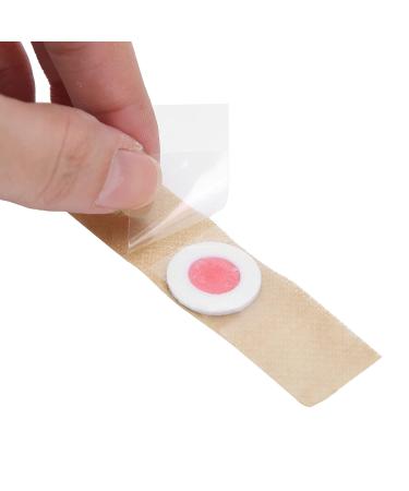 Foot Eye Remover Pads - 18 Pack Toe Corn & Callus Remover Stickers + Knife Set for Smooth Feet - Buy Online on GoSupps.com