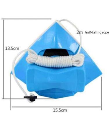 Magnetic Window Wiper Glass Cleaner Brush Tool Double Side Magnetic Brush 15-24Mm - Buy Online on GoSupps.com