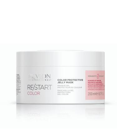 Revlon NOVA ENGEL ReStart Color Protective Jelly Mask 200 Ml