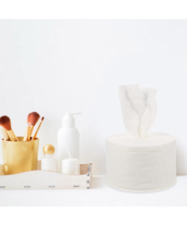 Healeved Disposable Face Towel - Soft Thick Non-Woven Facial Wipes for Cleansing & Baby Care - Buy Online & Ship Internationally - Buy Online on GoSupps.com