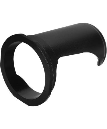 Tovinanna 5-St Brush Holder Tool - Premium Shaving Stand for Men | Bathroom & Restaurant Use | Durable Plastic Design - Buy Online on GoSupps.com