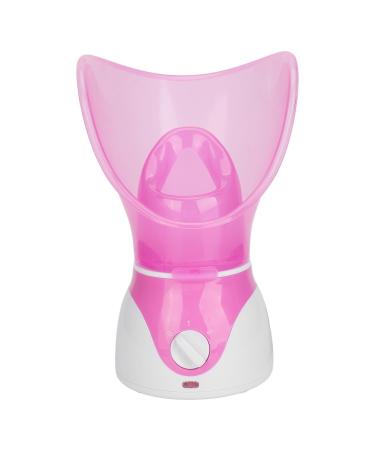 Facial Steamer Device Moisturizing Facial Steamer Moisturizing Pore Cleaning 110-240V for Home (US Plug)