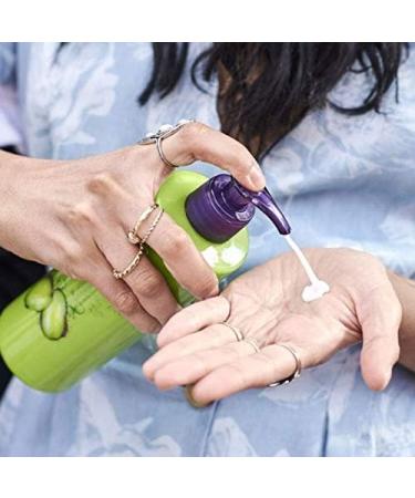  Garnier Fructis Style Hydra Ricci Air-Dry Cream Leave-in Treatment for Curly Hair - 3 x 400ml Boxes - Buy Online on GoSupps.com