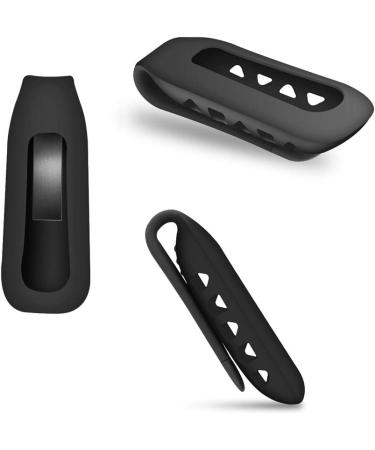 EverAct Clip Holder Compatible with Fitbit One (Set of 2) 2 Pack:BLACK x 2 - Buy Online on GoSupps.com