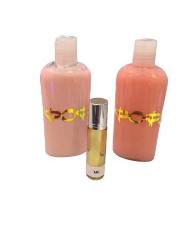 Me Bath & Body Gift Set - Men