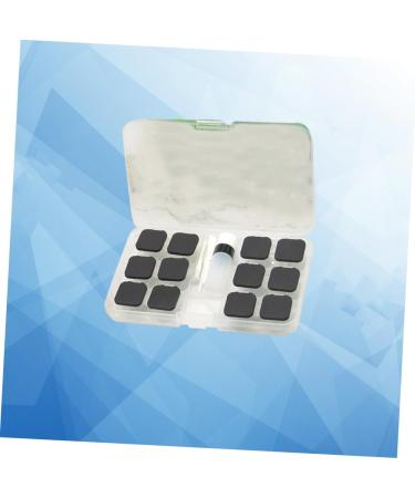 Solustrious Portable Contact Lens Mirror & Tweezers for Easy Lens Care - Buy Online Worldwide - Buy Online on GoSupps.com