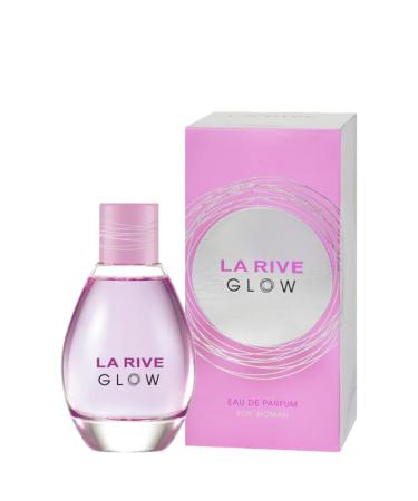 LA RIVE GLOW for WOMEN EDP Spray 3.0 OZ/90 ML NIB