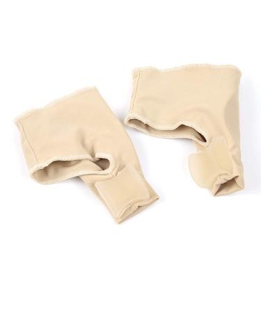 Buy Higger Bunion Corrector & Relief Sleeves Kit - Pain Relief for Hallux Valgus & Hammer Toe | Unisex Bunion Treatment - Buy Online on GoSupps.com