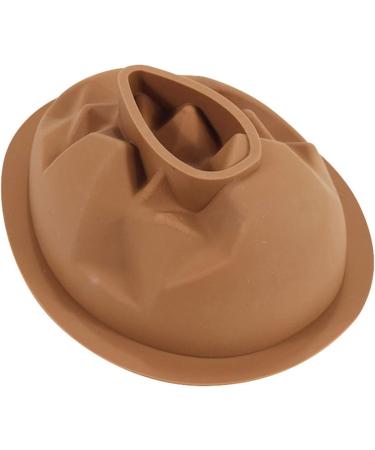 Silicone Material Dinosaur Egg Chocolate Molds Kitchen Baking Making Fondant Chocolate Gift for Baking Lover Silicone Candy Molds Shapes - Buy Online on GoSupps.com
