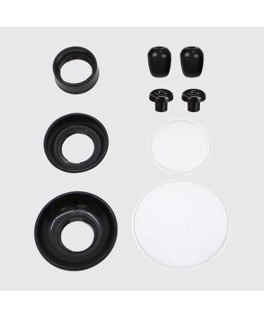 Buy Dixie Ems Sprague-Rappaport Type Two Tube Stethoscope - Frosted Pink | International Shipping Available - Buy Online on GoSupps.com