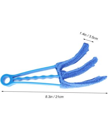 Beavorty 4 Pcs Washable Window Cleaner Air Conditioner Window Blind Cleaner Window Brush Shutter Cleaner Brush Cleaner Blinds Cleaner Cleaning Brush Window Duster Cleaning Ball Air Outlet - Buy Online on GoSupps.com