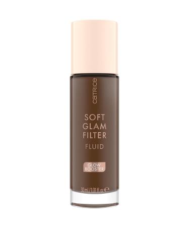 Catrice Soft Glam Filter Fluid No. 098 - Nourishing Natural Vegan & Oil-Free Base (30ml) for Radiant Skin - Buy Online on GoSupps.com