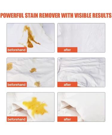 Bleach Pen Bleach Pen for Clothing No washing and Portable Stain Removal Pen Travel Size Stain Remover for Clothes Travel Essentials Instantly Remove New Stains (2 PCS) - Buy Online on GoSupps.com