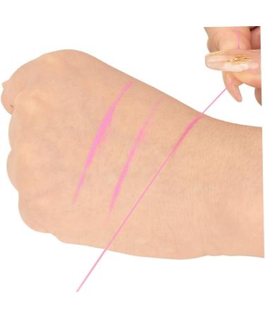 Healeved 5pcs Premium Eyebrow Corrector Eyebrow Positioning Ruler Eyebrow Thread Tool Eyebrow Mapper Tool Ink - Buy Online on GoSupps.com